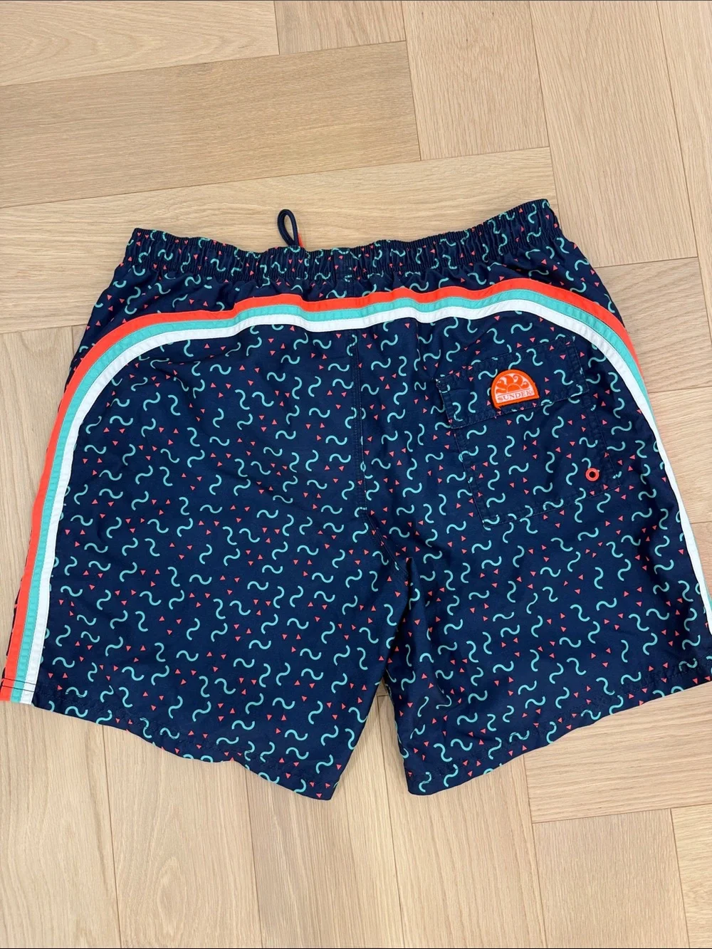 Sundek pair men